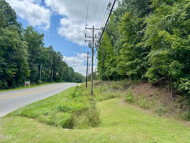 Land for sale in Durham, North Carolina
