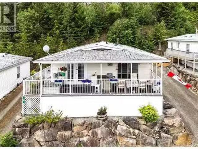 House for sale in British Columbia