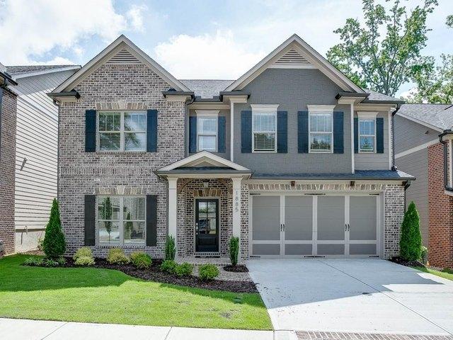 House for sale in Tucker, Georgia