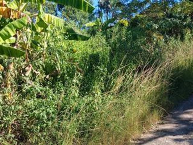 Land for sale in Chatsworth, Kwazulu-natal