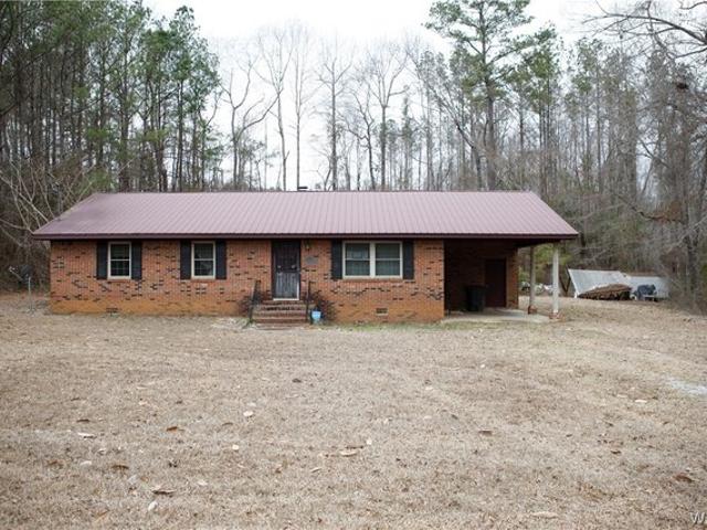 House for sale in Aliceville, Alabama