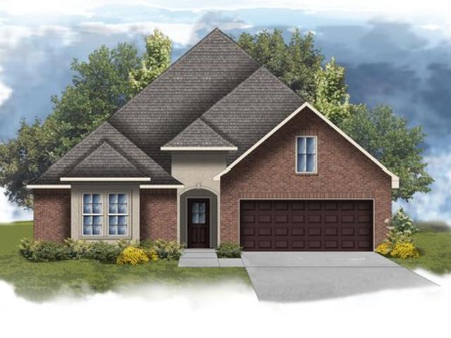 House for sale in Zachary, Louisiana