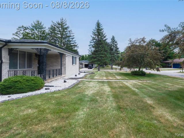 House for sale in Clinton Township, Michigan