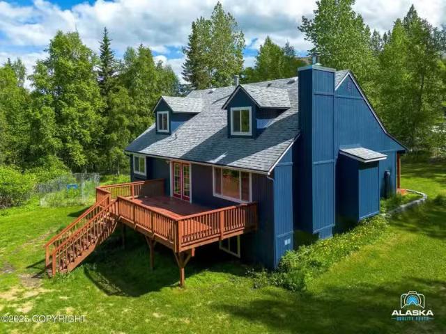 House for rent in Chugiak
