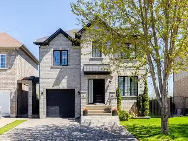 House for sale in St. Leonard's, Quebec