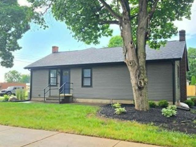 House for sale in New Paris, Indiana