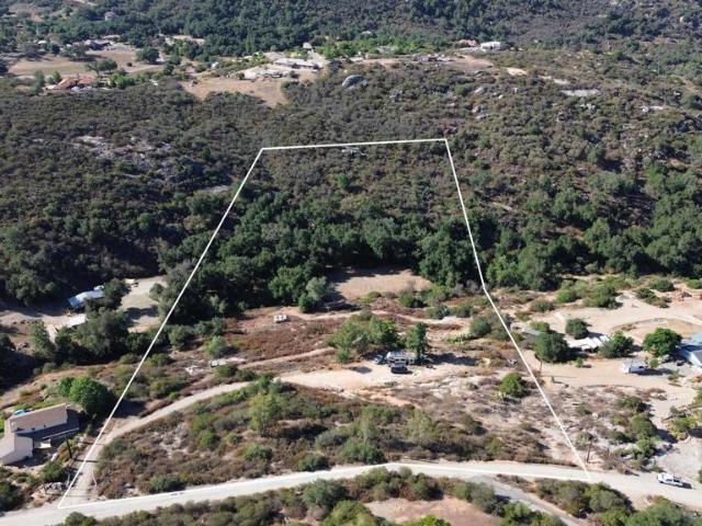Land for sale in Valley Center, California