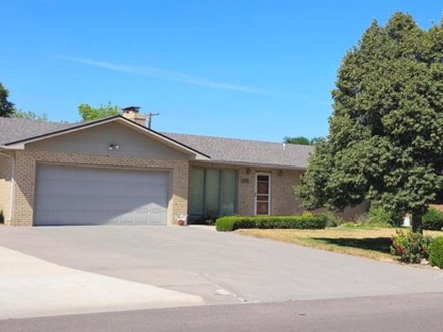 House for sale in Kit Carson, Colorado