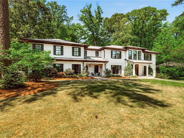 House for sale in Atlanta, Georgia