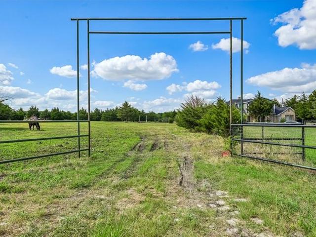 Land for sale in Farmersville, Texas