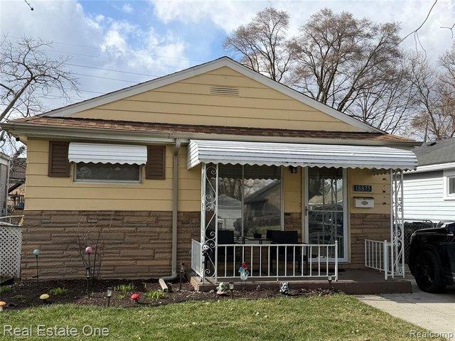 House for sale in Melvindale, Michigan