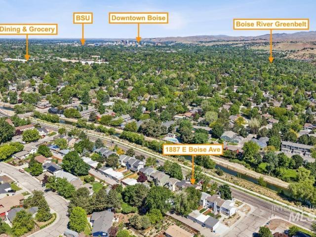 Townhouse for sale in Boise, Idaho