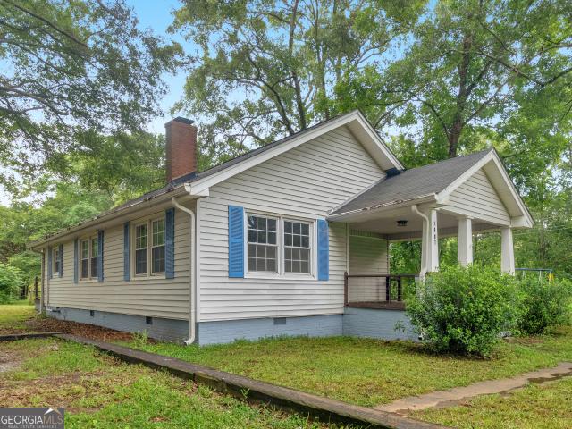 House for sale in Spalding, Georgia