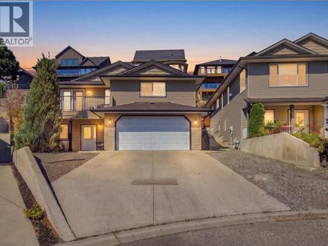 House for sale in Kamloops, British Columbia