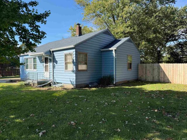 House for sale in Logansport, Cass County