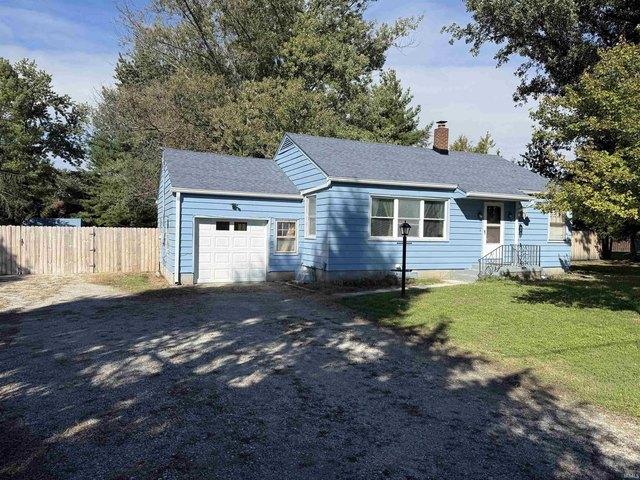 House for sale in Logansport, Cass County