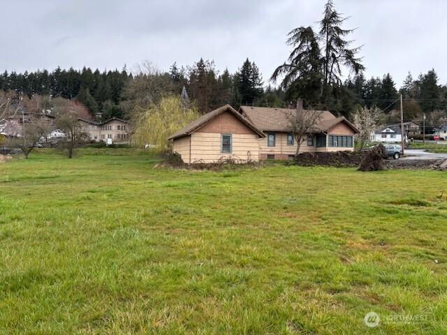 Commercial for sale in Chehalis, Washington
