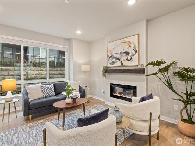 Townhouse for sale in Kenmore, Washington