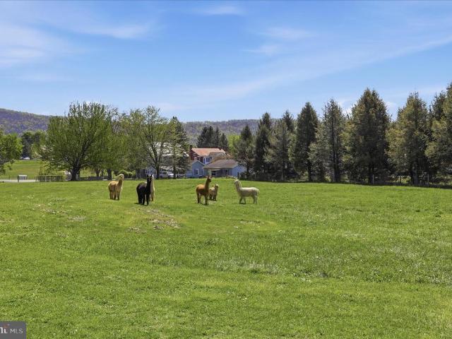 Farm for sale in Amberson, Pennsylvania