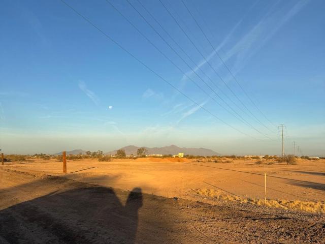Land for sale in Maricopa, Arizona