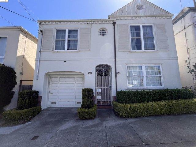 House for sale in San Francisco, California