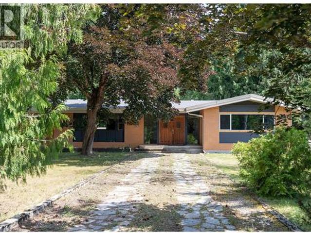 House for sale in Revelstoke, British Columbia