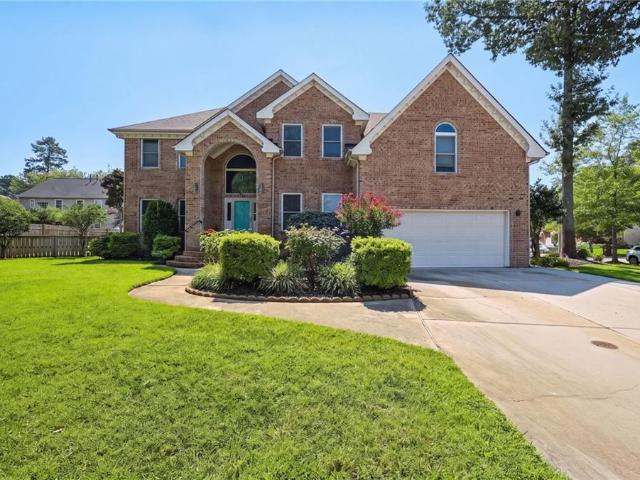 House for sale in Princess Anne Woods, Virginia Beach