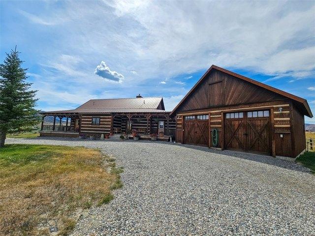 House for sale in Sweet Grass, Montana