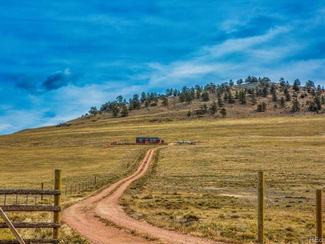 House for sale in Lake George, Colorado