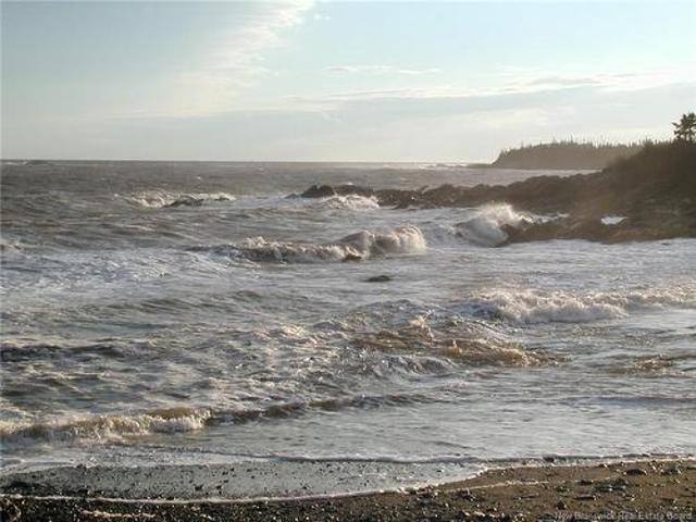 Land for sale in Dipper Harbour, New Brunswick