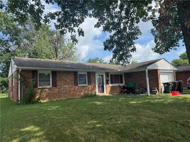 House for sale in Xenia, Ohio