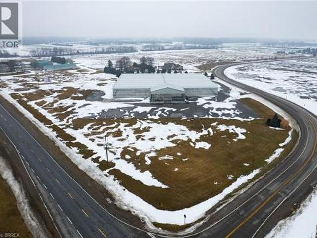 Farm for sale in Windham Centre, Ontario