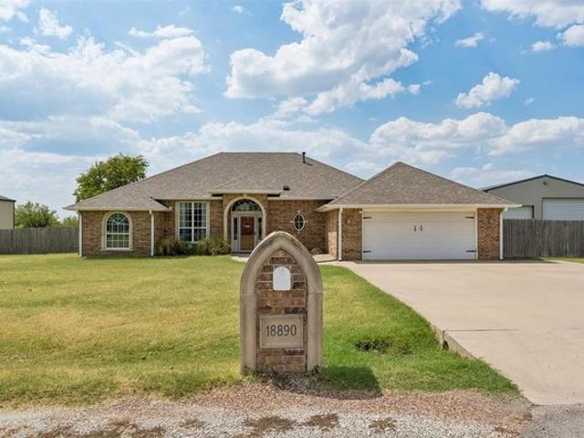 House for sale in Shawnee, Oklahoma