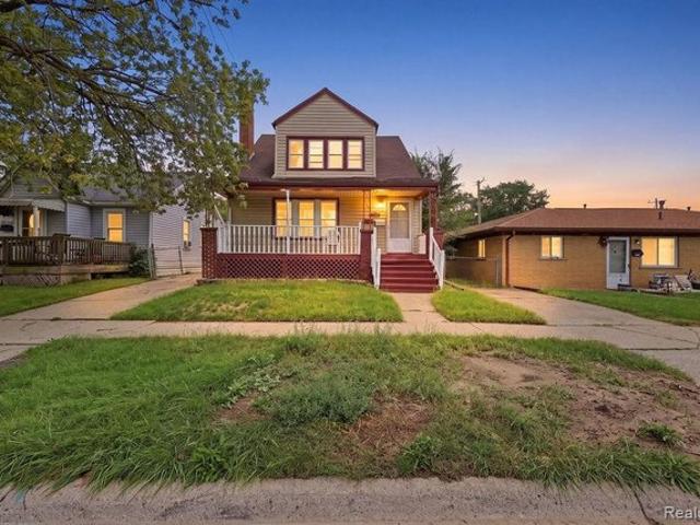 House for sale in Melvindale, Michigan