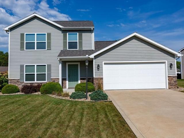 House for sale in New Paris, Elkhart County
