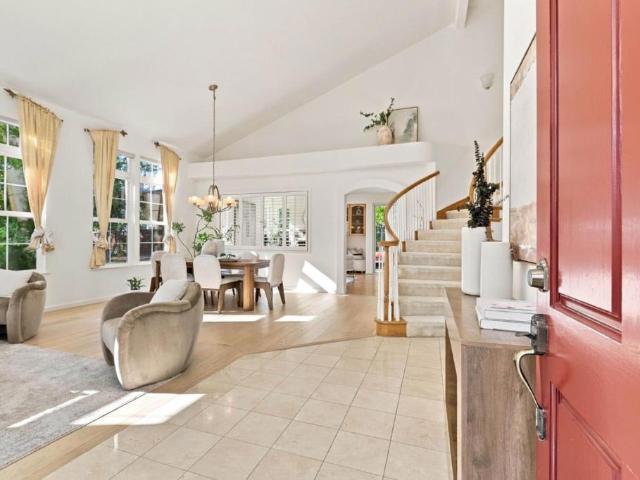 House for sale in Saratoga, California