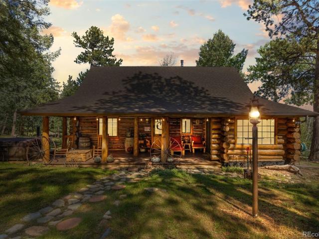 House for sale in Bailey, Colorado