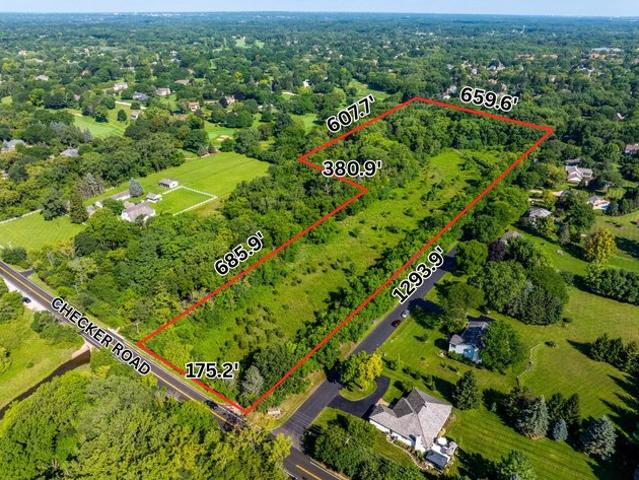 Land for sale in Long Grove, Illinois