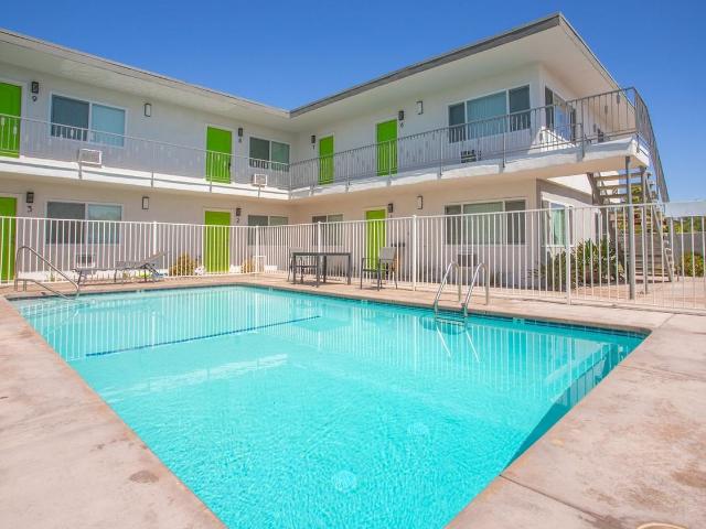 Apartment for rent in Palm Springs