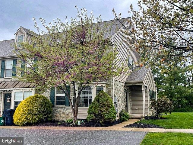 Townhouse for sale in Mount Joy, Pennsylvania