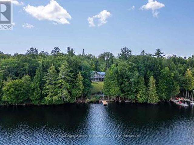 House for sale in Magnetawan, Ontario