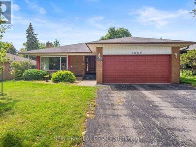 House for sale in Mississauga, Ontario