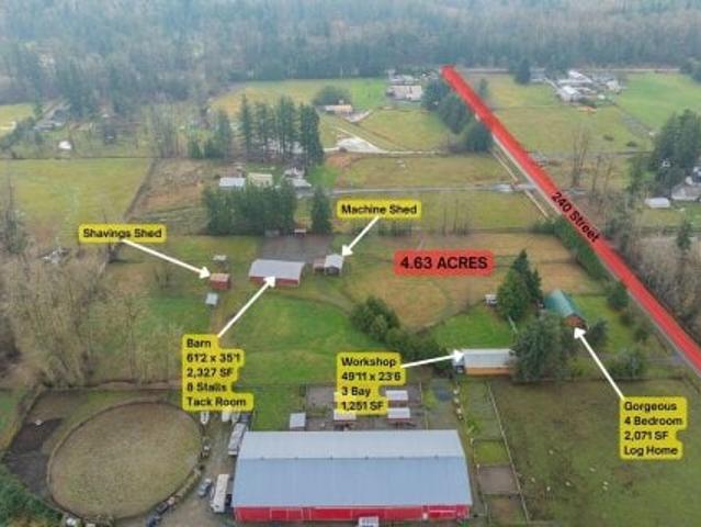 Property for sale in Langley, British Columbia
