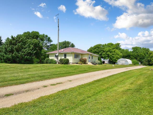 House for sale in Lake Fremont Township, Martin County