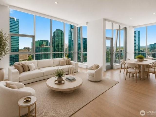 Condo for sale in Bellevue, Washington
