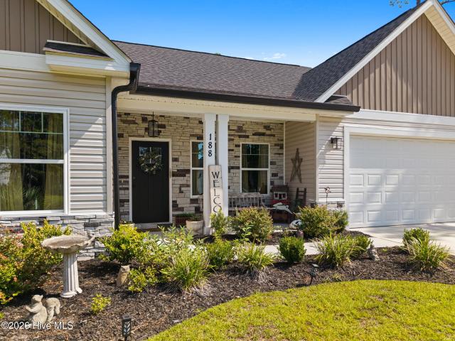 House for sale in Calabash, North Carolina