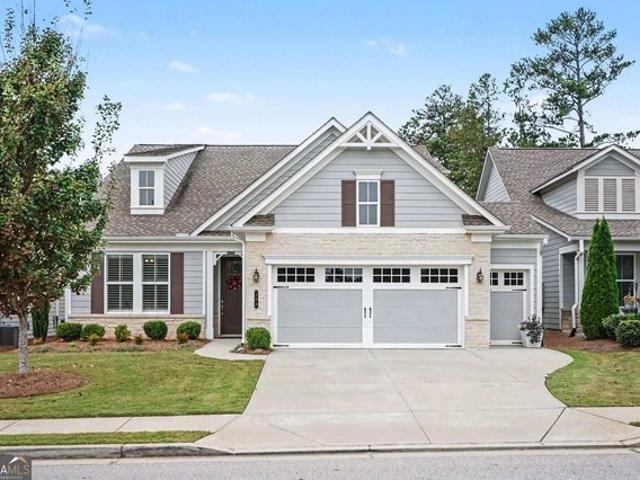 House for sale in Hoschton, Jackson County