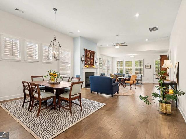 House for sale in Hoschton, Jackson County