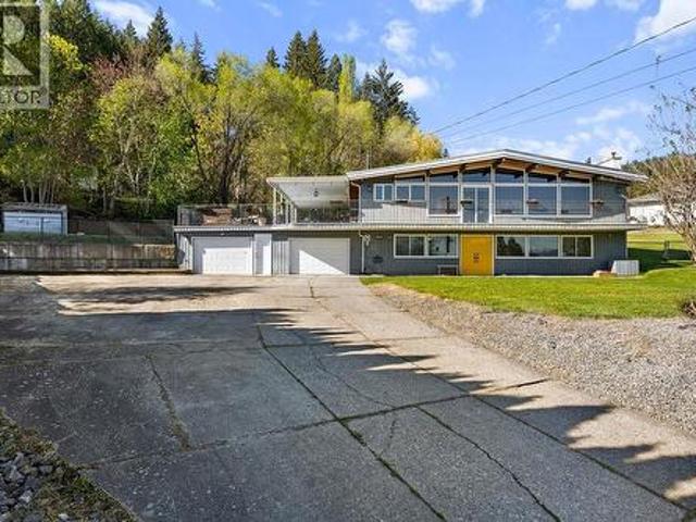 House for sale in Enderby, British Columbia