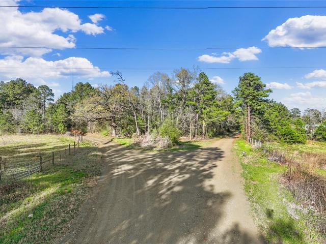 Land for sale in San Augustine